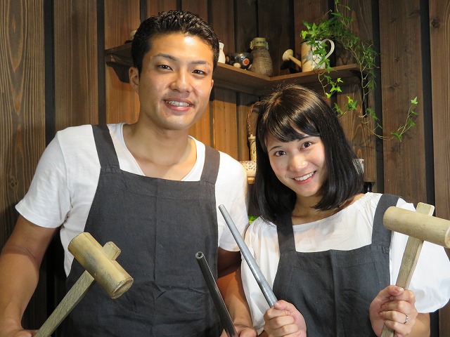 Oさん夫妻