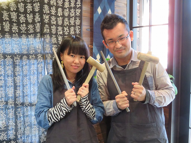 Kさん夫妻