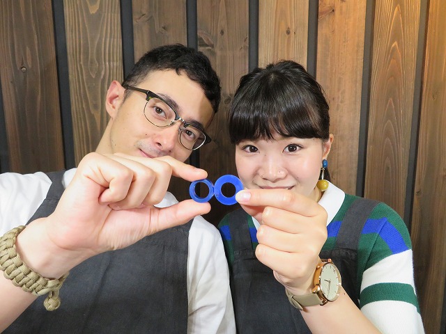 Hさん夫妻