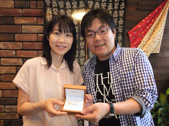 Mさん