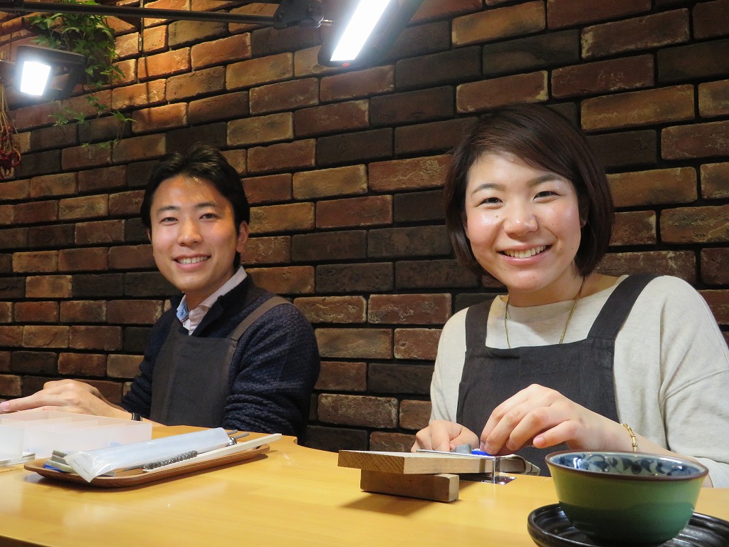 Tさん夫妻