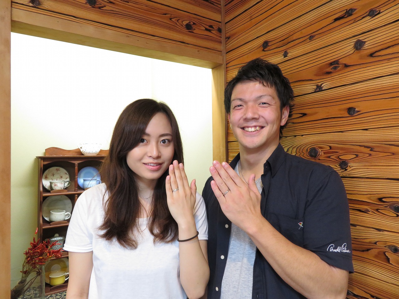 Ｈさん