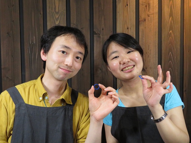 Ｋさま夫妻