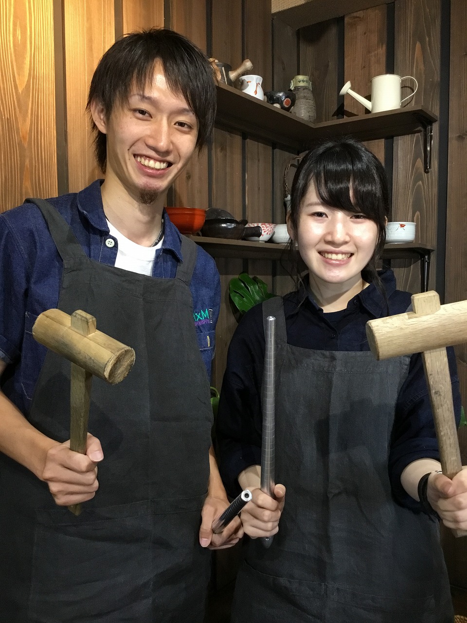 Aさん夫妻