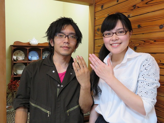 Iさん