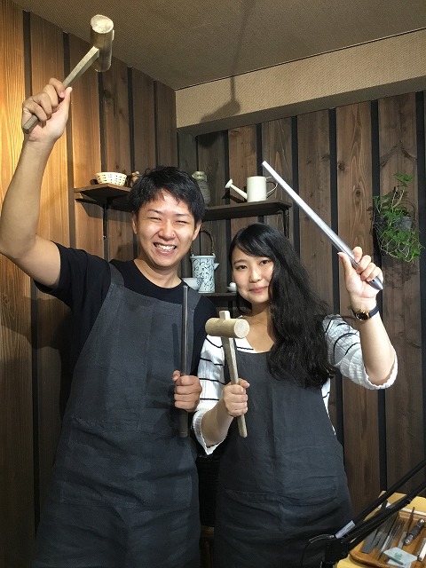 Iさん夫妻