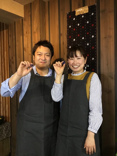 Oさん夫妻