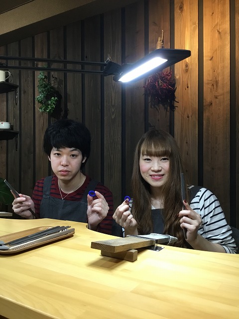 Sさん夫妻