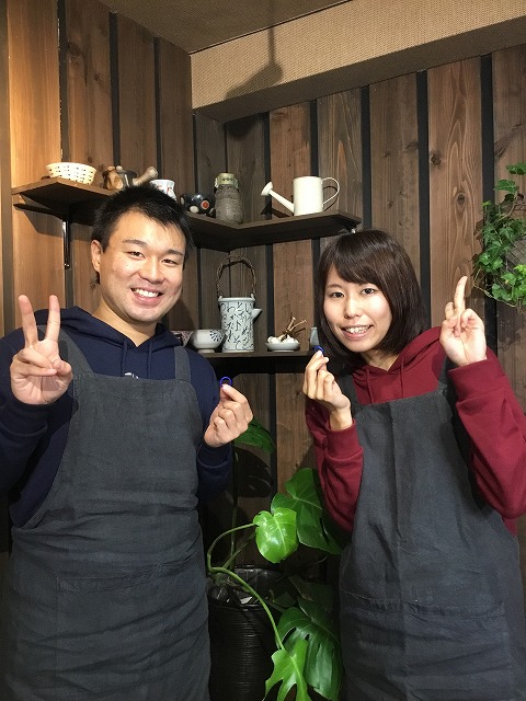 Gさん夫妻