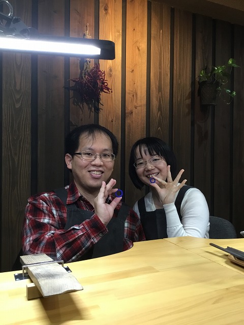 Ｋさま夫妻