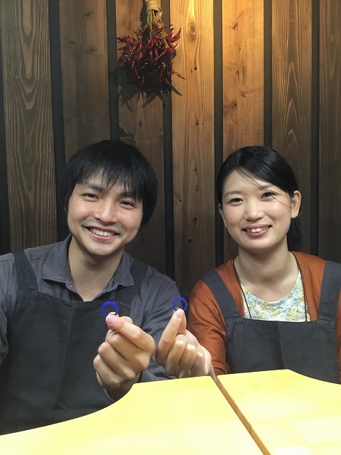 Ｋさん夫妻