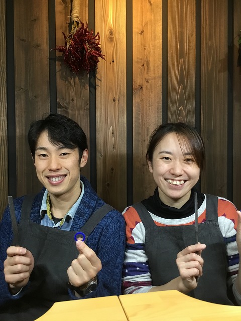 Iさん夫妻