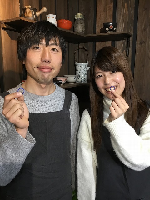 Ｍさん夫妻