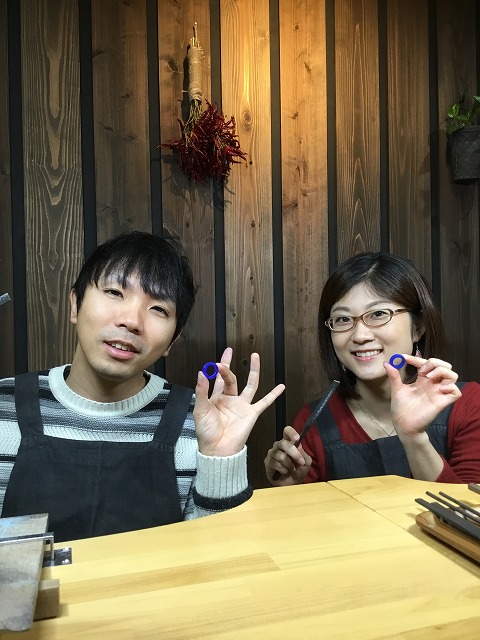 Ａさん夫妻