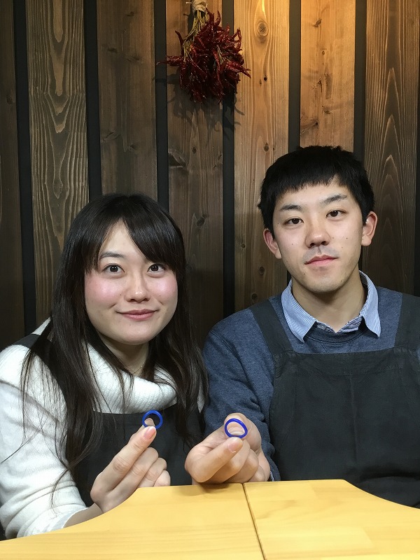 Tさん夫妻