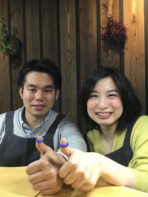 Ｓさん夫妻