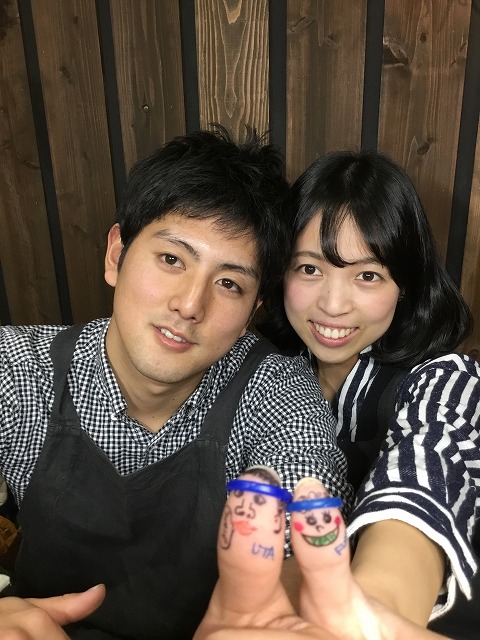 Ｎさん夫妻