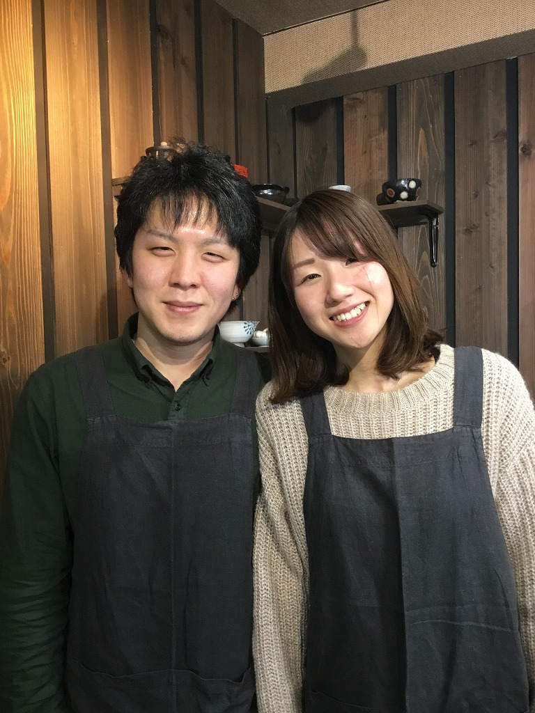 Ｅさん夫妻