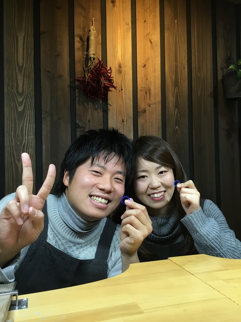 Ｋさん夫妻
