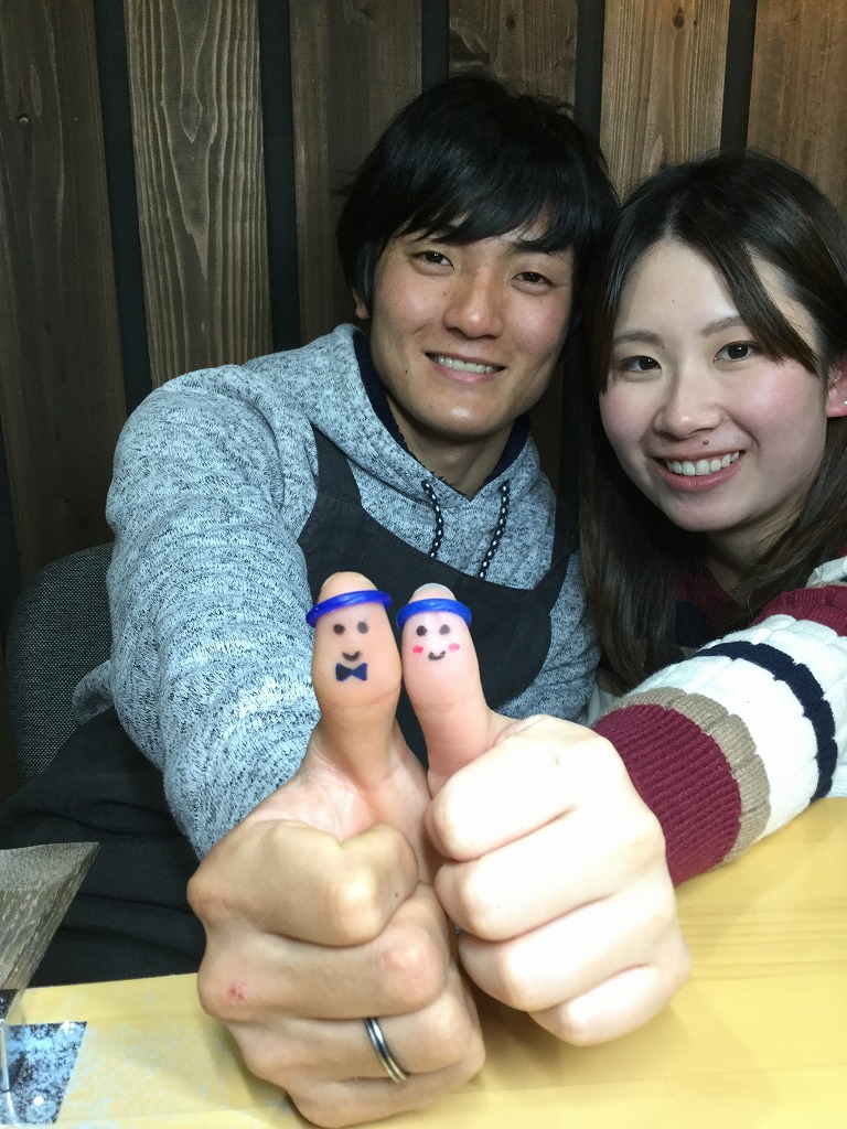 Ｙさん夫妻