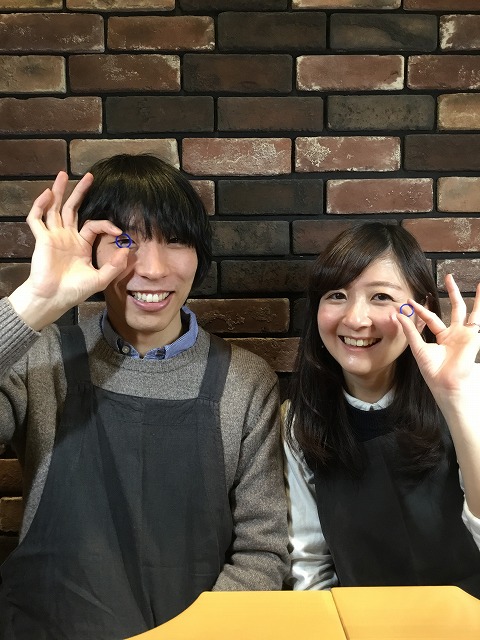 Ｈさん夫妻