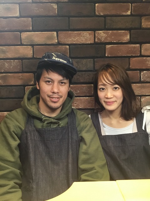 Ｙさん夫妻