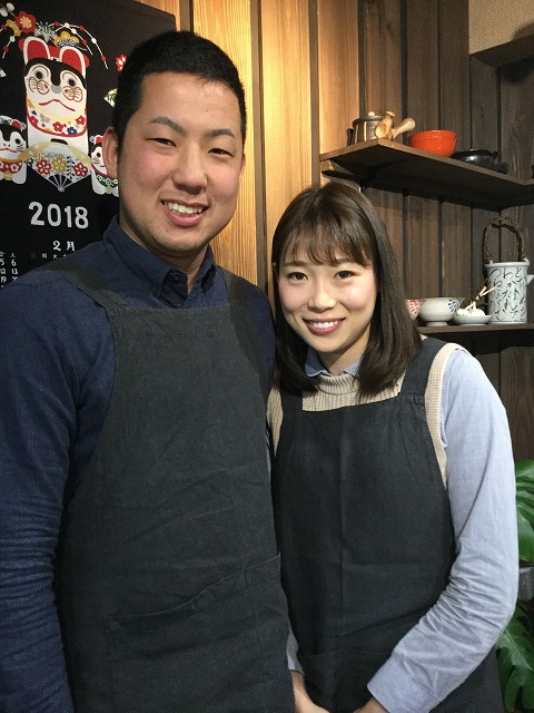 Ｋさん夫妻
