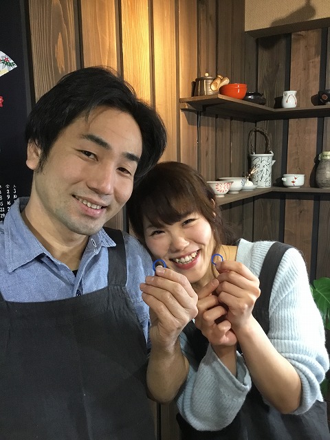 Ｉさん夫妻