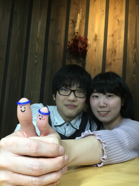 Sさん夫妻