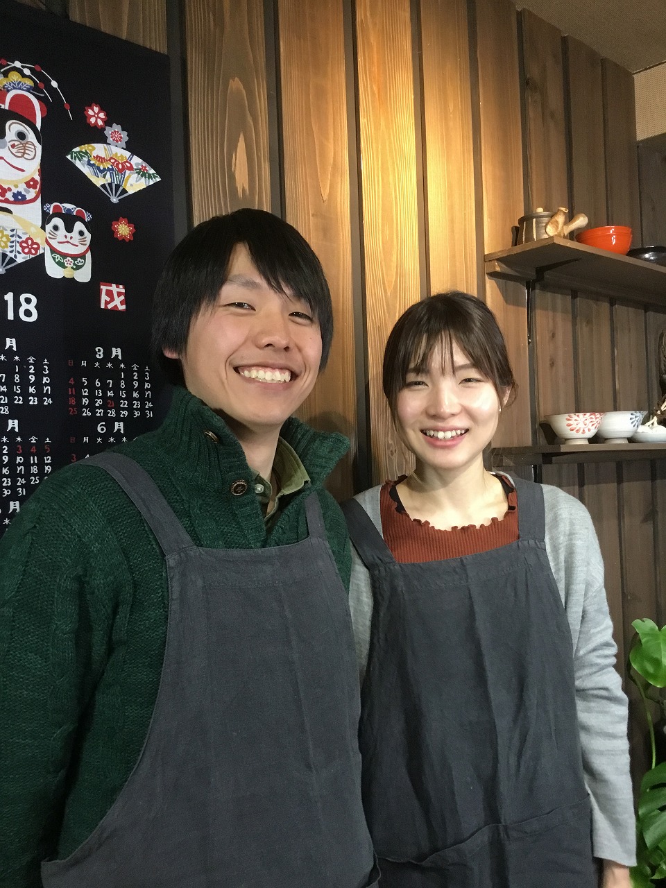 Ｓさん夫妻