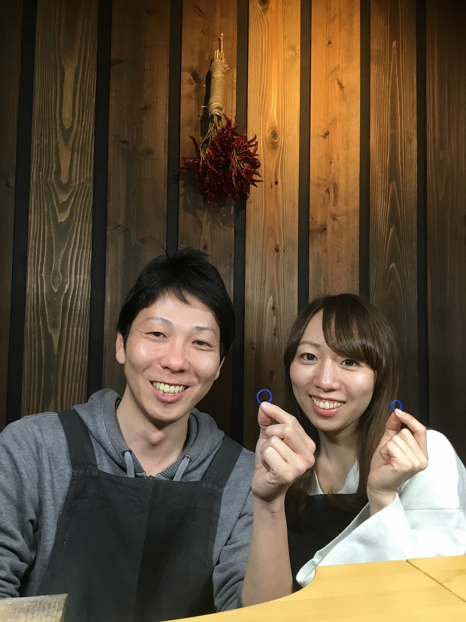 Ｍさん夫妻