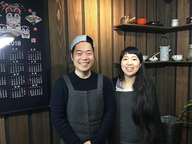 Bさん夫妻