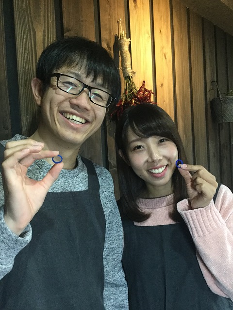 Nさん夫妻