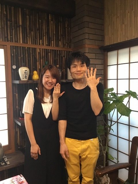 Mさん