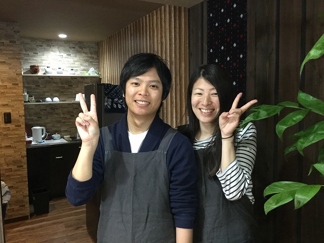 Oさん夫妻