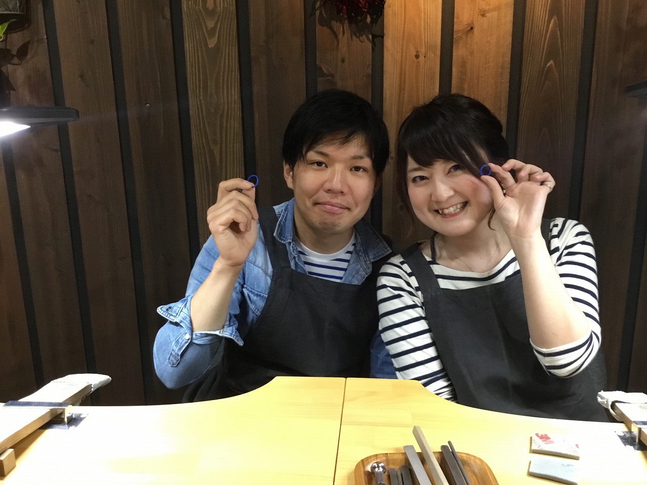 Sさん夫妻