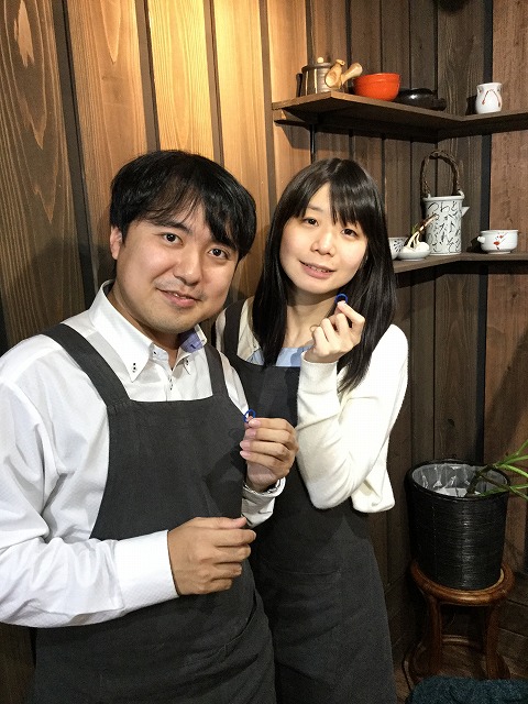 Nさん夫妻