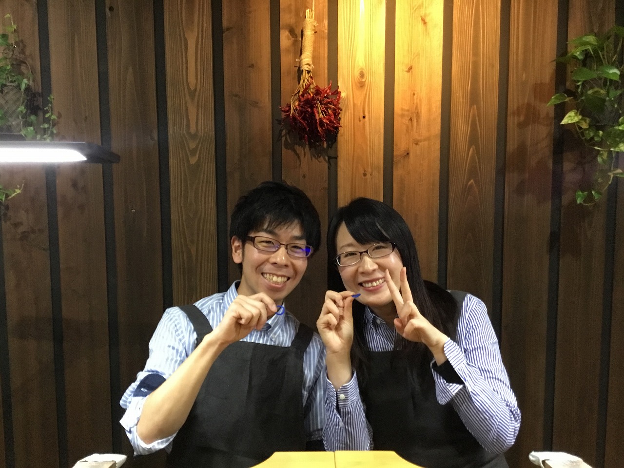 Sさん夫妻