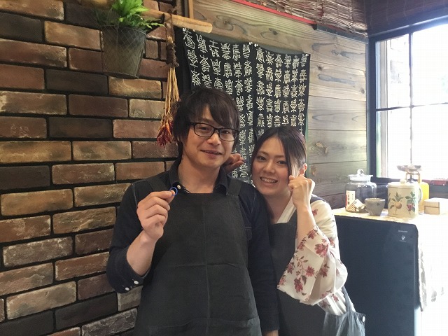 Kさん夫妻