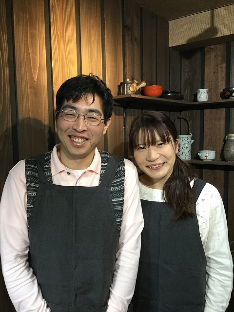 Wさん夫妻
