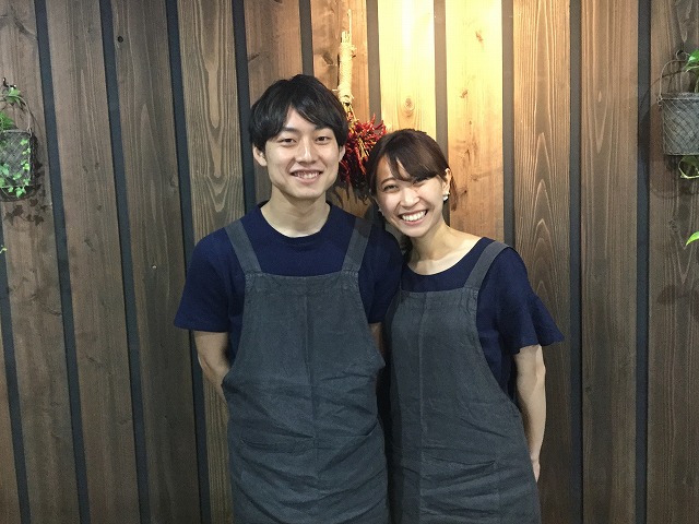 Yさん夫妻