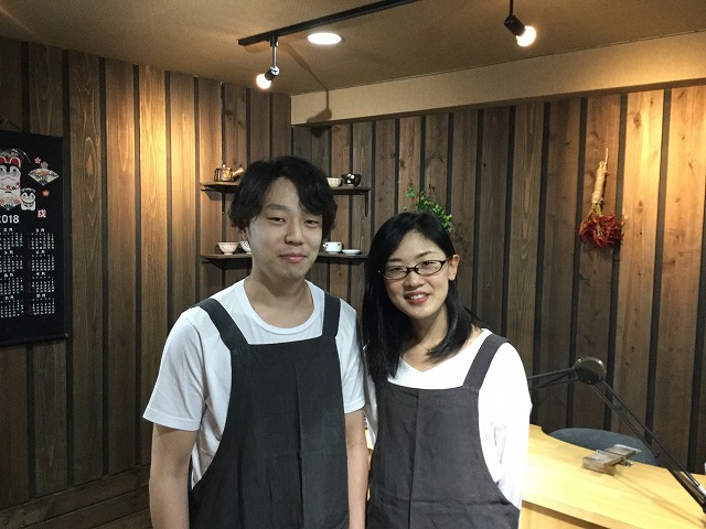 Ｔさん夫妻