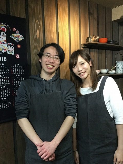 Kさん夫妻