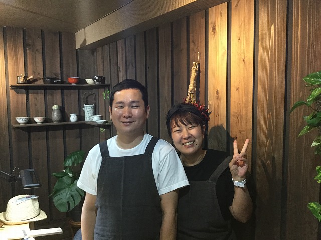 Ｗさん夫妻