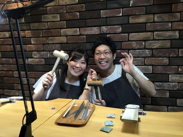 Ａさん夫妻