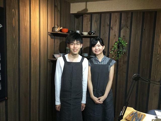 Ｈさん夫妻