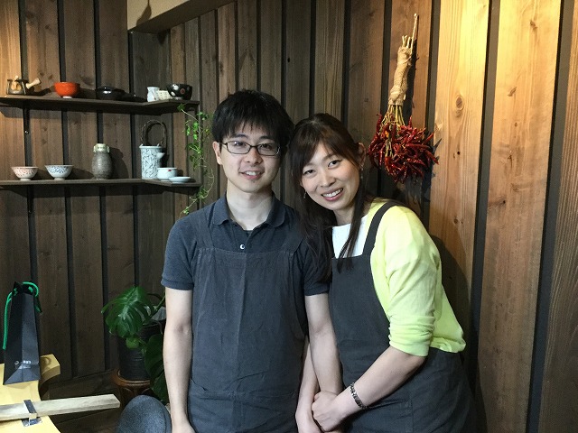 Ｓさん夫妻