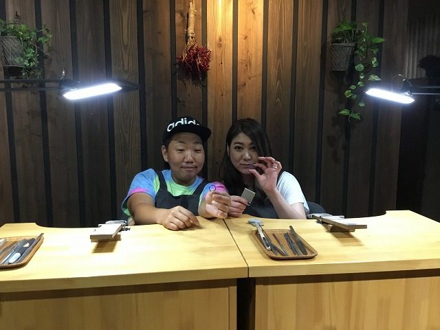 Ｍさん夫妻