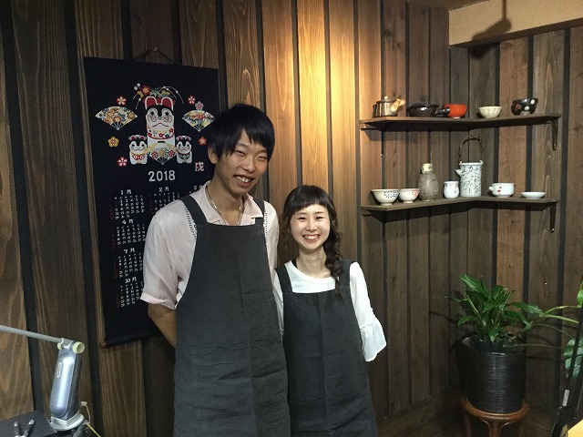 Ｋさん夫妻