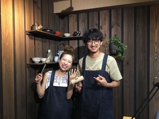 Ｋさん夫妻